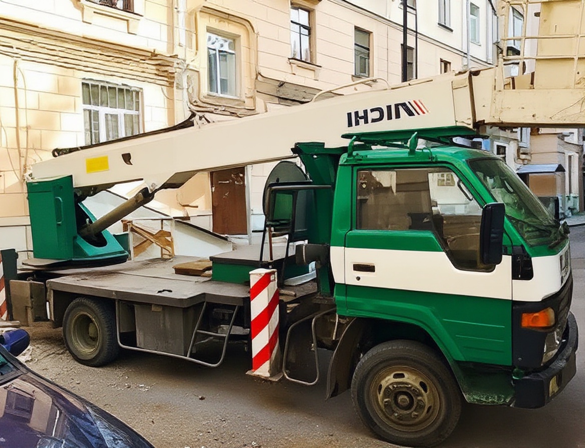 Автовышка